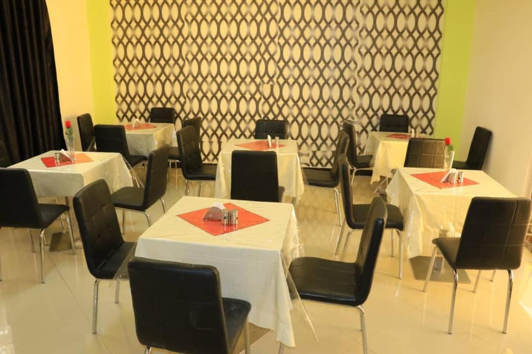 Joamla Hotel Desē Exteriör bild