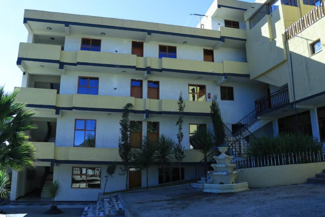 Joamla Hotel Desē Exteriör bild