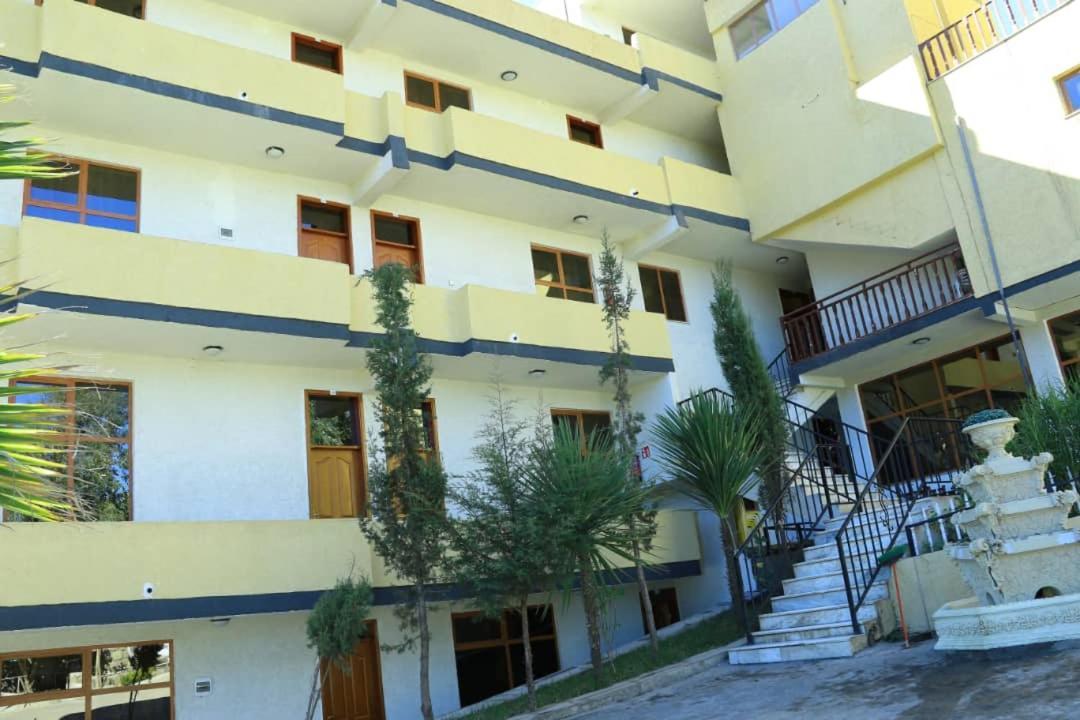 Joamla Hotel Desē Exteriör bild