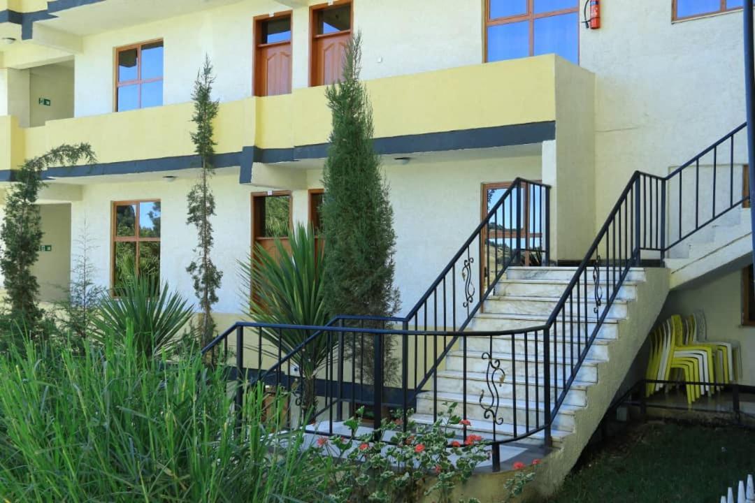 Joamla Hotel Desē Exteriör bild