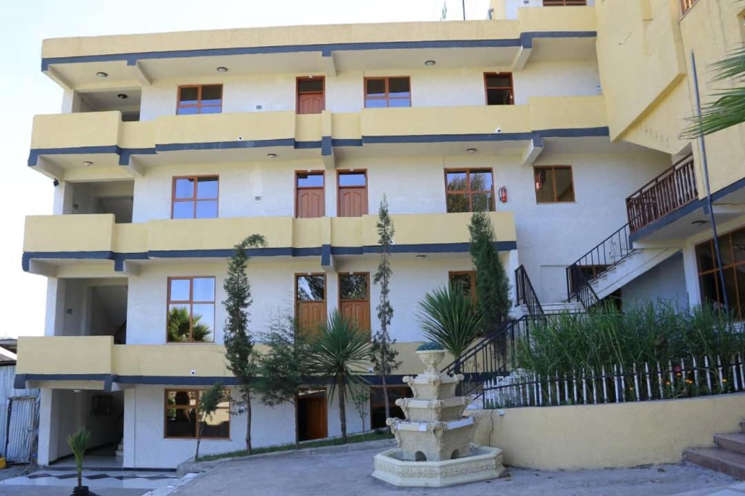 Joamla Hotel Desē Exteriör bild